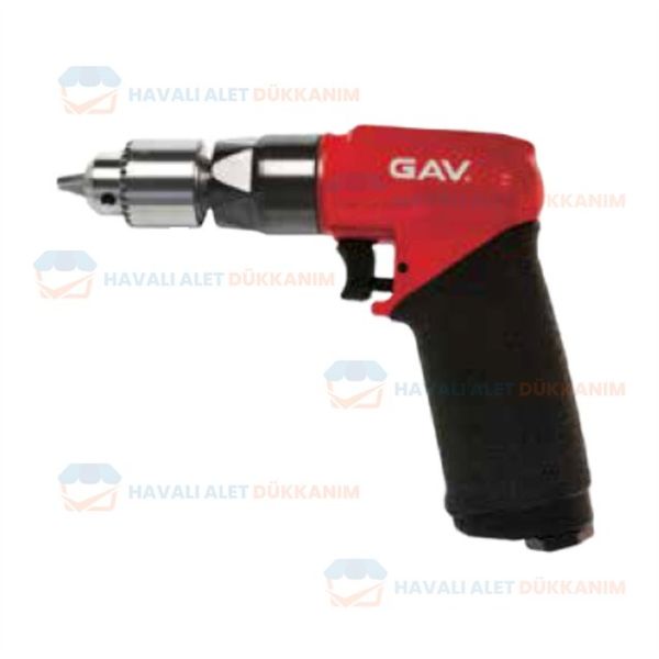 Gav OS-2305 10 mm 3/8 inç Havalı Matkap