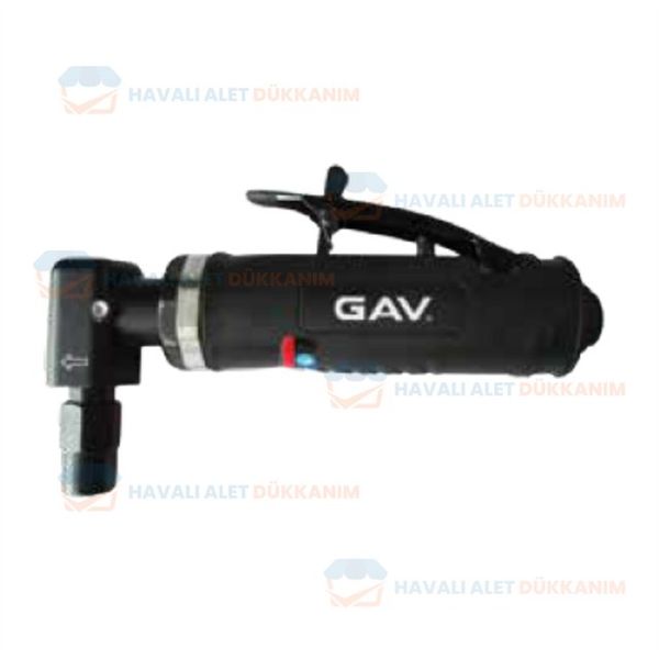 Gav OS-874A-20 90 Derece Kalıpçı Havalı Taşlama