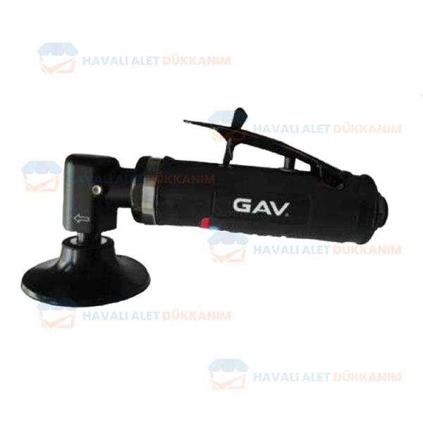 Gav OS-874T-20 3 inç 75 mm Mini Havalı Taşlama