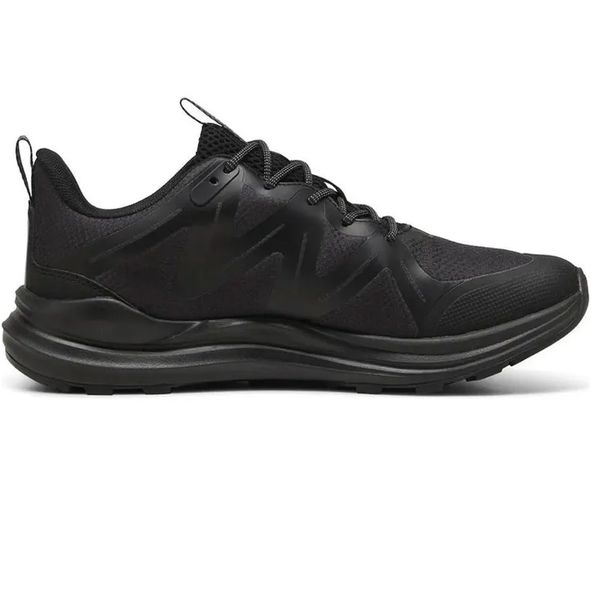 Puma 310095-01 Reflect Lite Trail PTX Siyah Erkek Koşu Ayakkabısı
