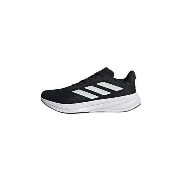 Adidas JI4308 Response Super Siyah Erkek Koşu Ayakkabısı