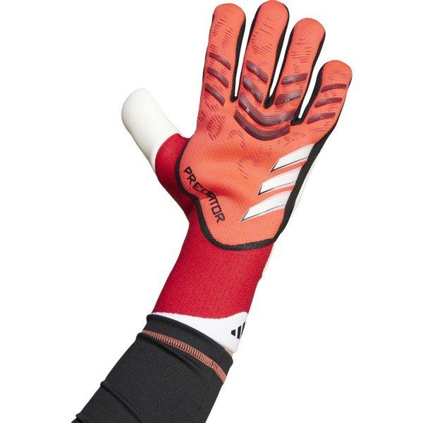 Adidas IW6276 Kırmızı Predator Pro Unisex Kaleci Eldiveni