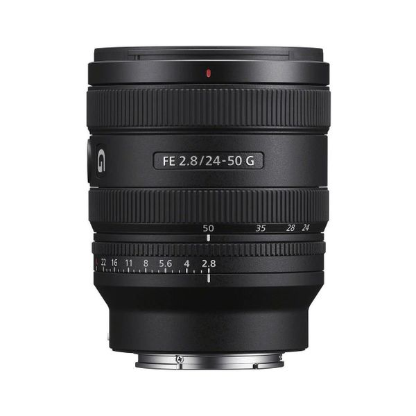 Sony FE 24-50 mm F/2.8 G Lens
