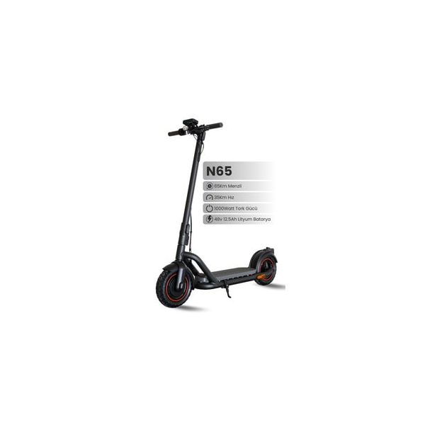 Electroll N65 Elektrikli Scooter