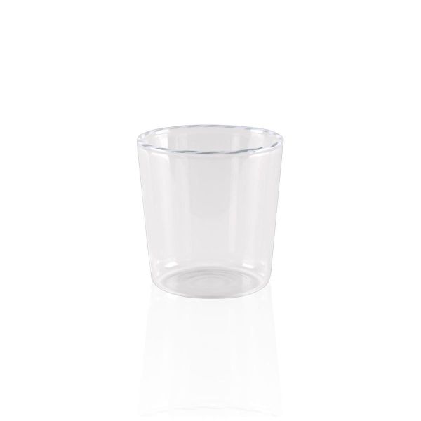 The Mia BRD0132 Borosilikat Yeşil 320 ml Su Bardağı