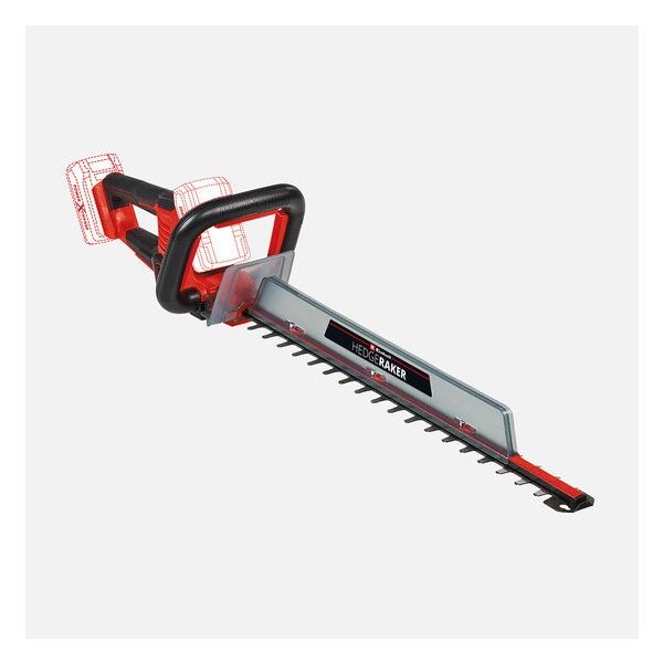 Einhell GE-CH 36/61 LI Solo Akülü Çit Budama Makinesi