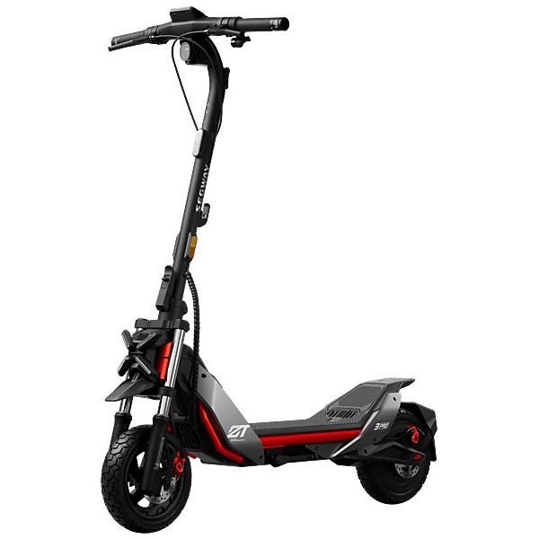 Segway ZT3 Pro 1600 W Elektrikli Scooter