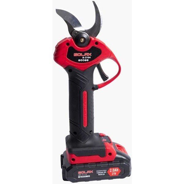 Solax B-2104 32 mm Şarjlı Budama Makası