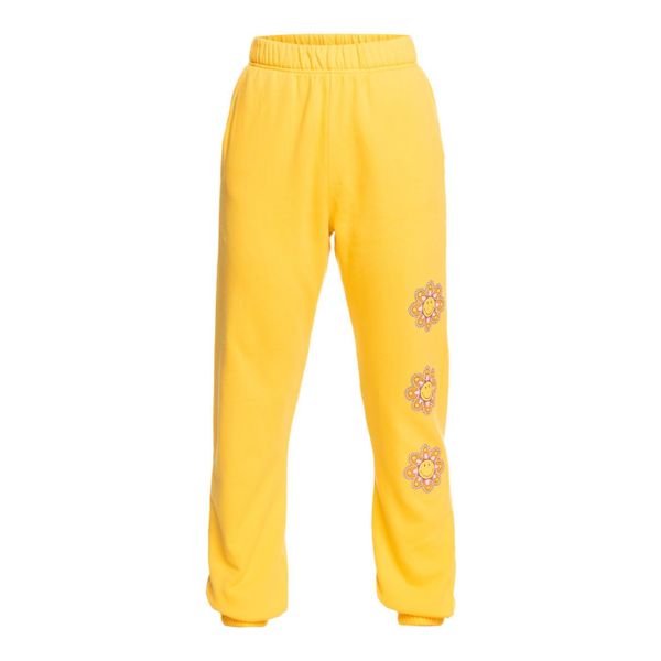 Billabong ABJNP00343 Sarı Happy Saturday Kadın Pantolon