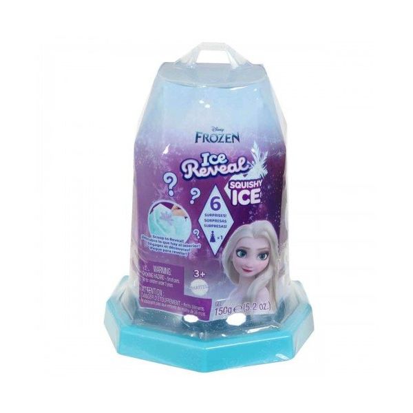 Disney HXH17 Frozen Ice Reveal Sürpriz Paket