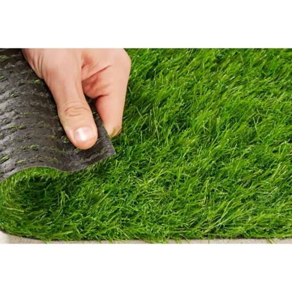 Akseren Halı 20 mm 400x100 cm Suni Yapay Yeşil Çim Halı