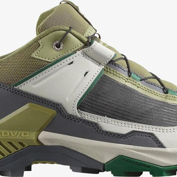 Salomon L47797900 X Ultra 5 Haki Erkek Outdoor Ayakkabı