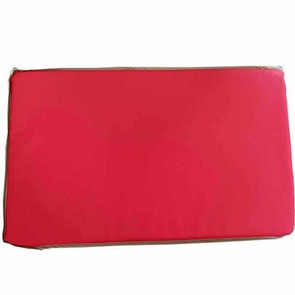 Bedspet Kırmızı 80x60 cm Dış Mekan Minder