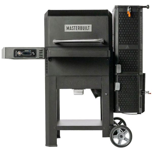 Masterbuilt Gravity Serisi 600 Dijital Kömürlü Smoker Mangal