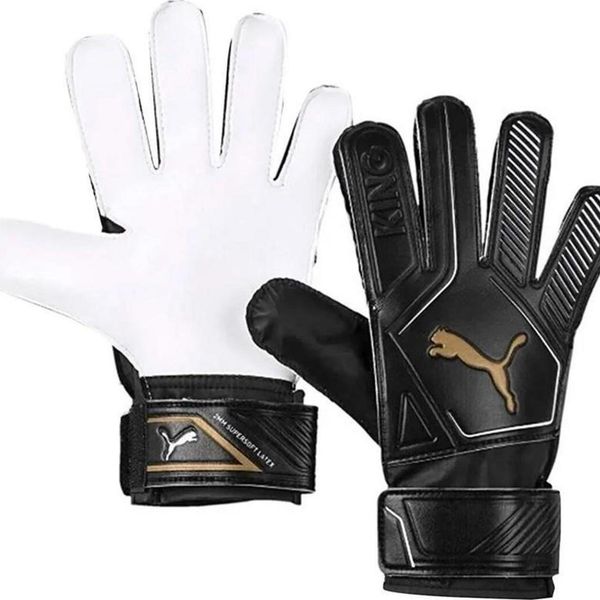 Puma 04164101 King 4 Siyah Erkek Kaleci Eldiveni