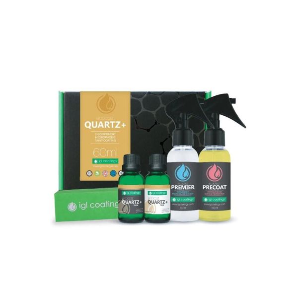 İgl Coatings Ecocat Quartz 60 ml Grafenli Seramik Kaplama