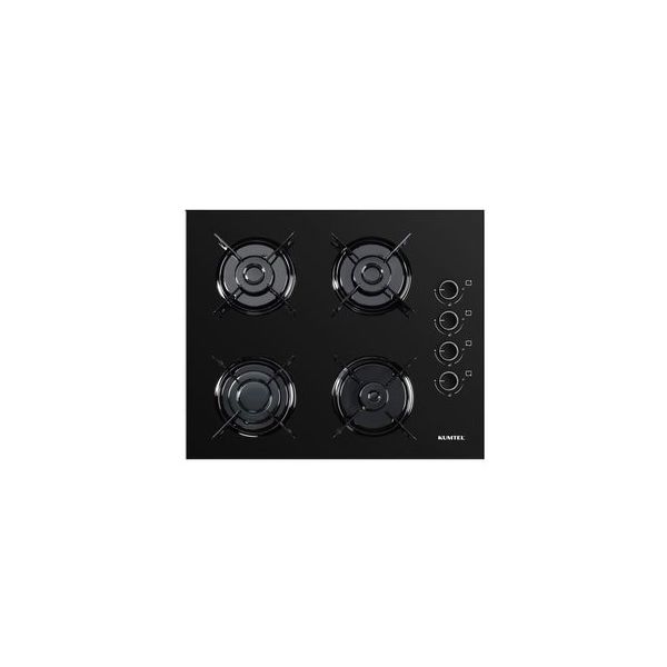 Kumtel KO-40TAHDF Italian Design Cam Ankastre Ocak