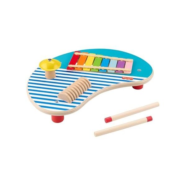 Fisher Price HXT91 2Y Ahşap Müzik Keyfi