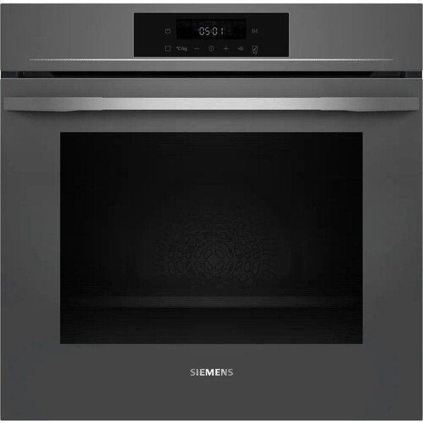 Siemens HJ852GYN0T Antrasit Gri Ankastre Fırın