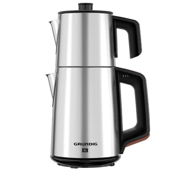 Grundig TM 4582 I Inox Çay Makinesi