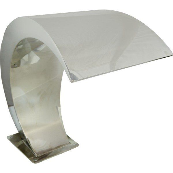 ToptancıyızBiz Kobra Model AISI 316 35x47.5 cm Derinlik 45 cm Havuz Şelalesi