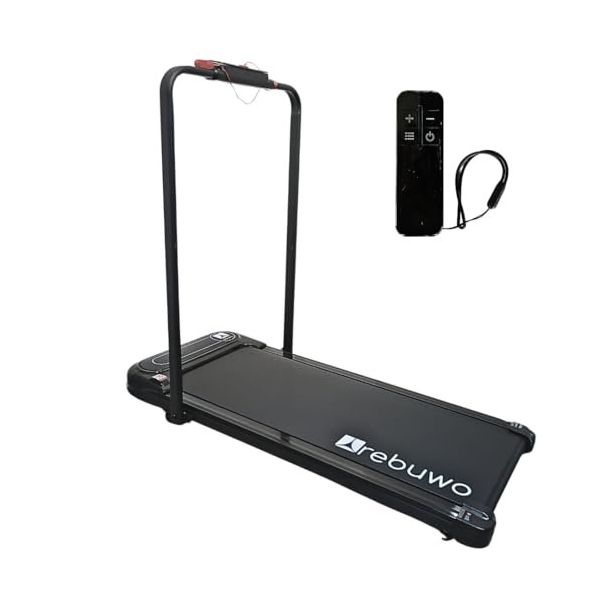 Rebuwo RW12 Bluetoothlu Uzaktan Kumandalı Katlanabilir Koşu Bandı