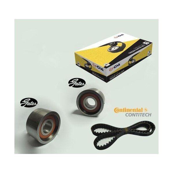 Gva 59T1902 153X300 cm Master-Boxer-Jumper-Ducato 2.5-2.8TD-Daily I-II Eksantrik Gergi Kiti