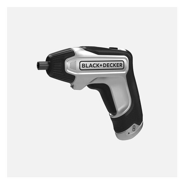 Black & Decker BCF611SCK-QW Silver Series 1.6 Ah Akülü Vidalama Makinesi