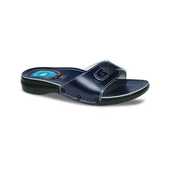 Ceyo 6500-1 Lacivert Kadın Terlik