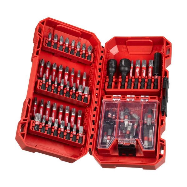 Milwaukee T4932492008 Shock Wave 75 Parça Bits Uç Seti