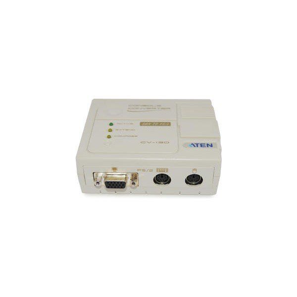 Aten CV130 Sun PS/2 Klavye Mouse Konsol Çevirici