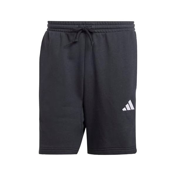 Adidas Training JE6414 Essential 3-Stripes French Terry Erkek Şort