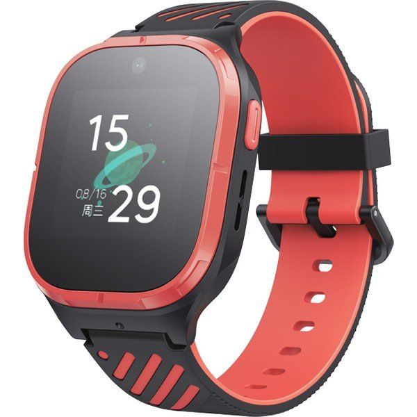 Philips S1 Pro Siyah Kırmızı Çocuk Akıllı Saat