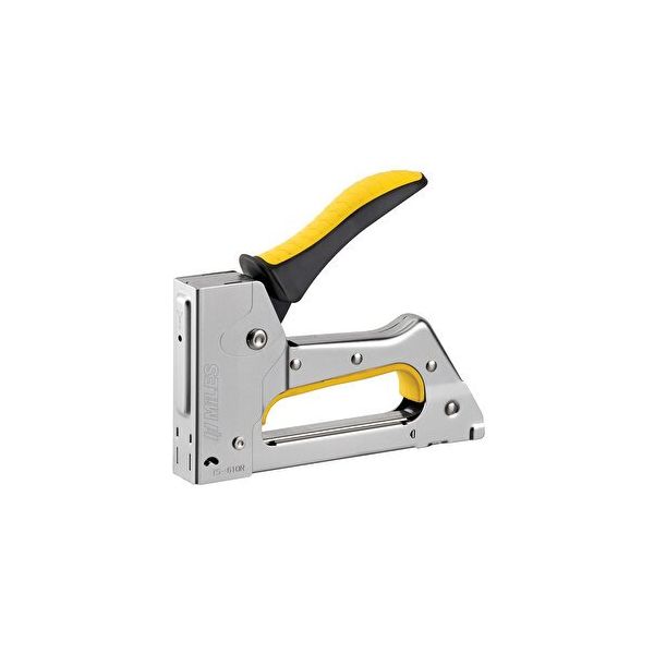 Miles TS-610R Metal Gümüş Çakma Makinesi