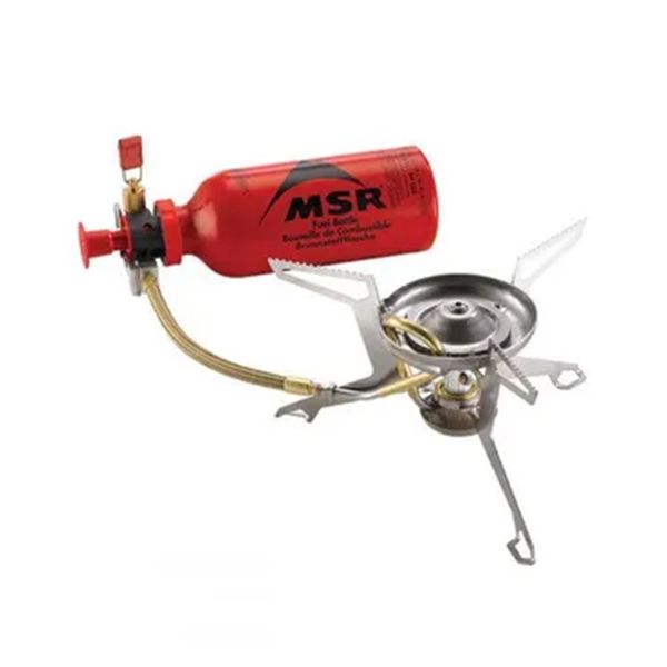 MSR Whisper Lite International V2 3 Lang Version Gümüş Ocak