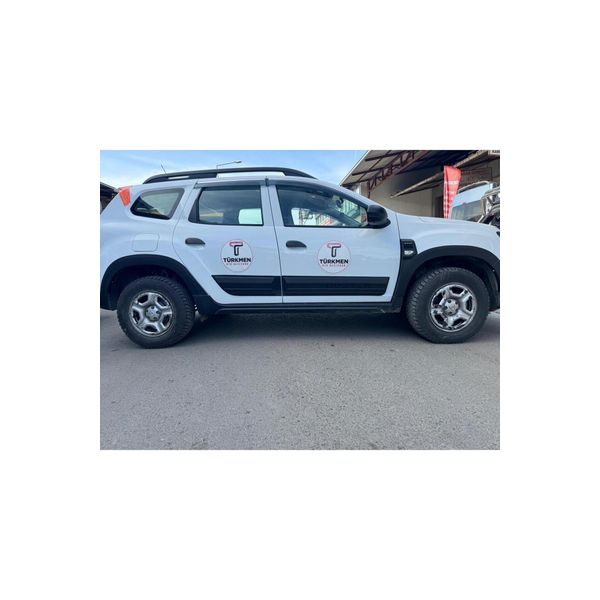 Cappafe Dacia Duster 2018 Sonrası 12 Parça Dodik Seti