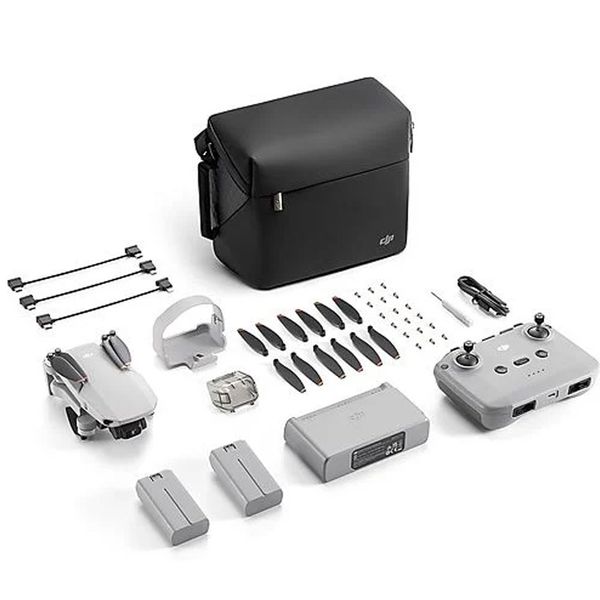 DJI Mini 4K Fly More Combo Drone