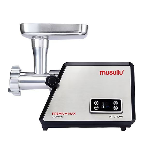 Musullu MT-G3500W Gri Premium Et Kıyma Makinesi