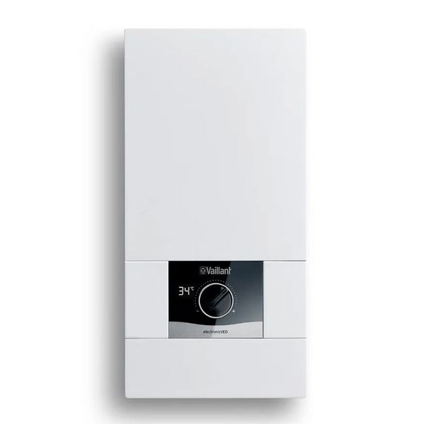 Vaillant VED E 24/8 Basınca Dayanıklı 24 kw 400 V Elektirikli Şofben