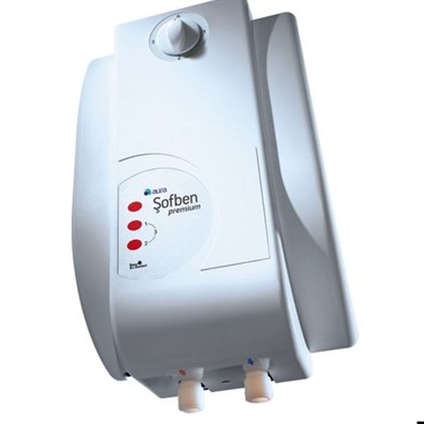İhlas Aura Premium 105PR Banyo Şofbeni