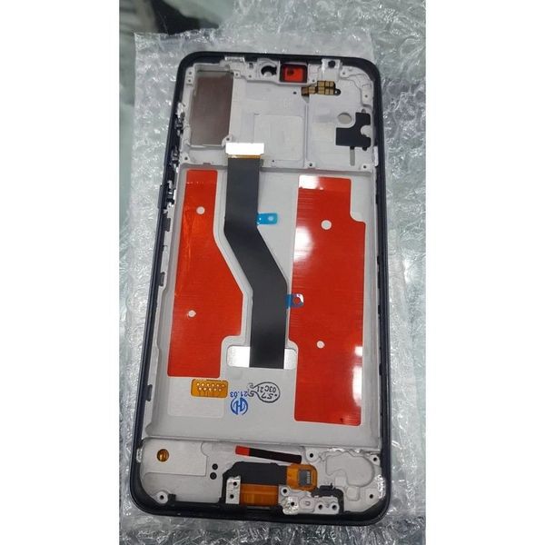 Huawei CLT-L P 20 Pro Oled Çıtalı LCD Dokunmatik Ekran