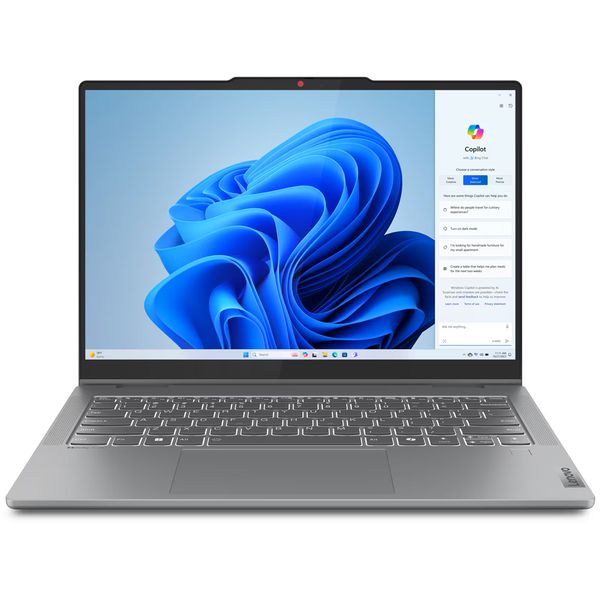 Lenovo IdeaPad 5 2-in-1 14IRH9 83KX005MTR i5-13420H 16GB RAM 512GB SSD FreeDOS 14 inç OLED Laptop - Notebook