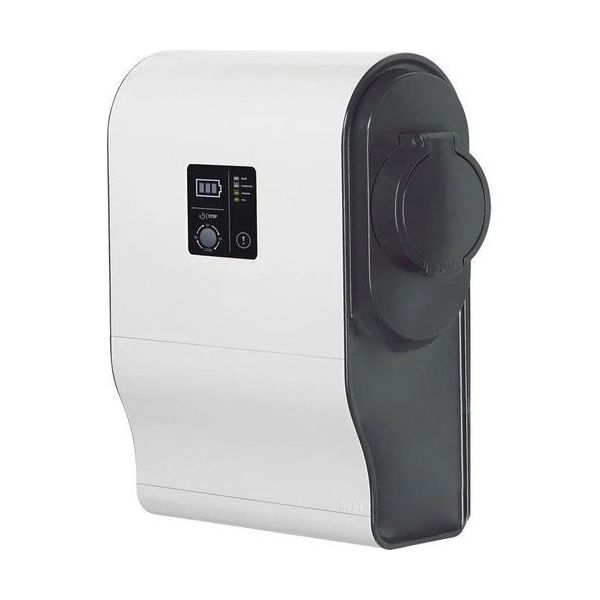 Legrand Green Up 3 Faz 22 kw Elektrikli Araç Akıllı Hızlı Araç Şarj İstasyonu