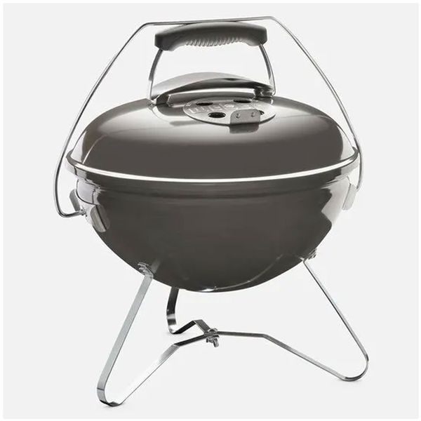 Weber 1126704 Smokey Joe Premium Gri 37 cm Kömürlü Mangal