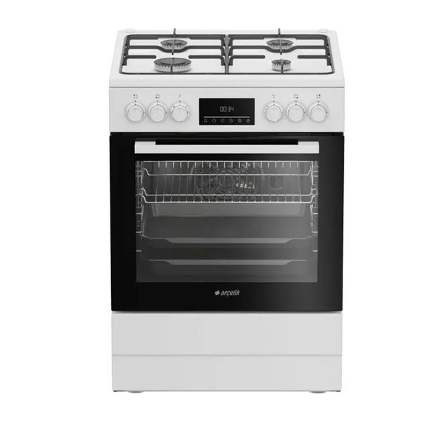 Arçelik F 8440-1 EB Ocaklı Fırın
