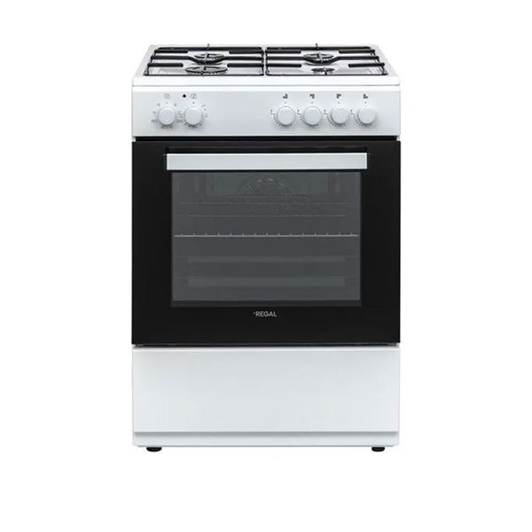 Regal SF 6060 DG A Enerji Sınıfı 4 Gözü Gazlı Solo Fırın