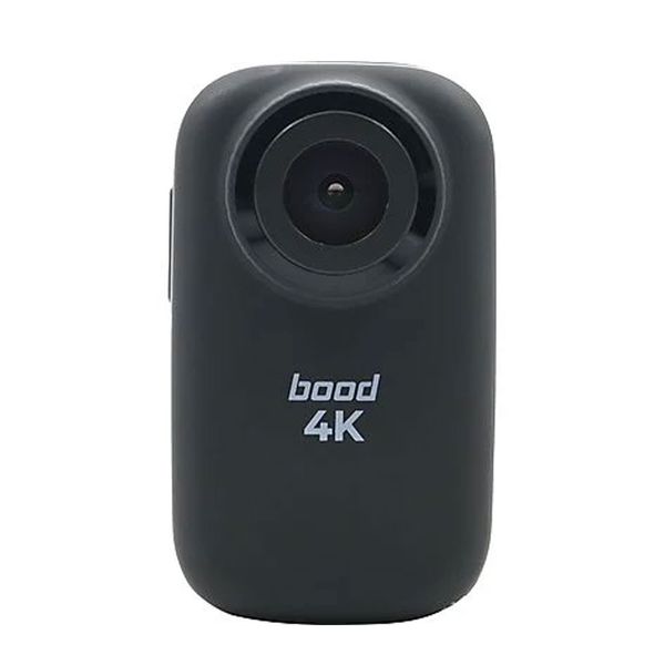 Bood Zeus 4K Mini Siyah Aksiyon Kamera
