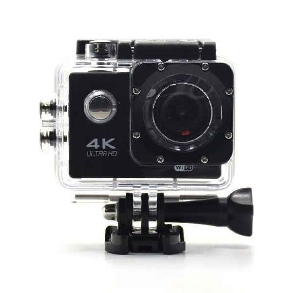 Torima AC-01 4K Siyah Aksiyon Kamera
