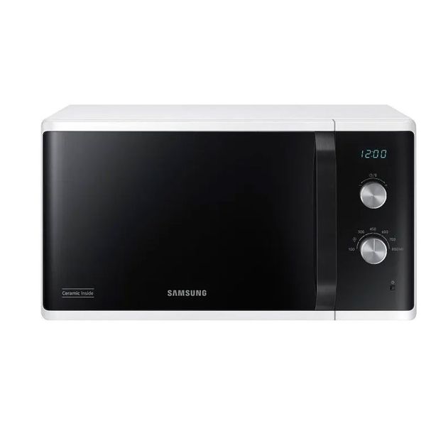 Samsung MS23K3614AW/TR 23 lt Beyaz Mikrodalga Fırın