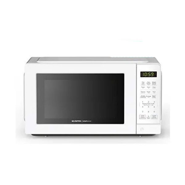Kumtel HMIN-01 Smartwave Dijital Inverter 19 lt Beyaz Mikrodalga Fırın